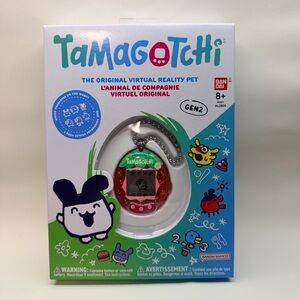 Tamagotchi Gen 2 Virtual Pet, NIB sealed Brad new authentic